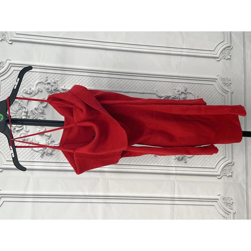 NBD Petra Mini Dress in red - Picture 5 of 7